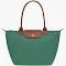 Tote Bag M Le Pliage Original Sage Longchamp