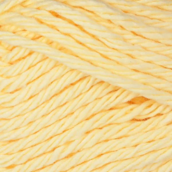 Handicrafter Cotton Yarn - Solids Pale Yellow