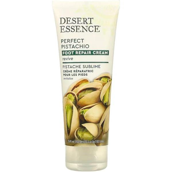 Desert Essence Pistachio Foot Repair Cream 3.5 fl oz