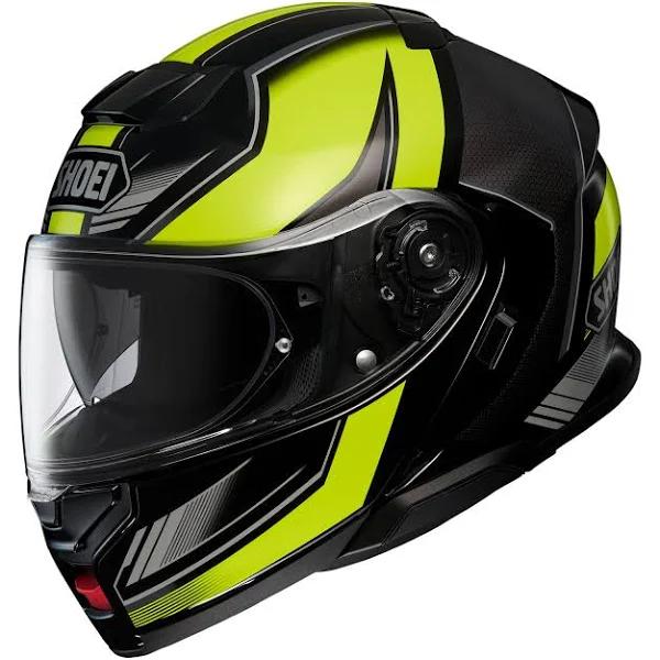 Shoei Neotec 3 Grasp TC-3 Helmet Yellow