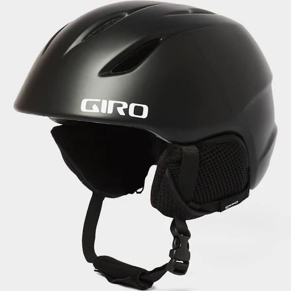 Giro Kids Launch Helmet Black