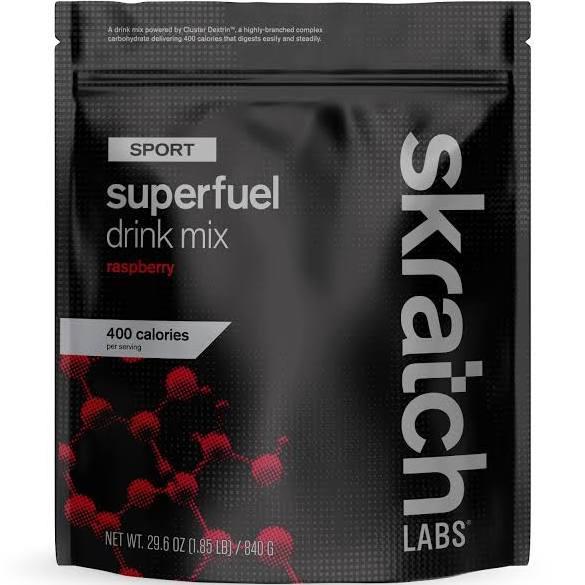 Skratch Labs Sport Superfuel Drink Mix