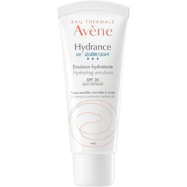 Avene Hydrance UV Light Hydrating Emulsion SPF30 40ml