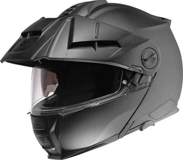 Schuberth E2 Helmet, Black, Size 53