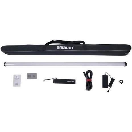 Amaran T4C RGBWW Led Tube Light With Battery Grip (120cm)