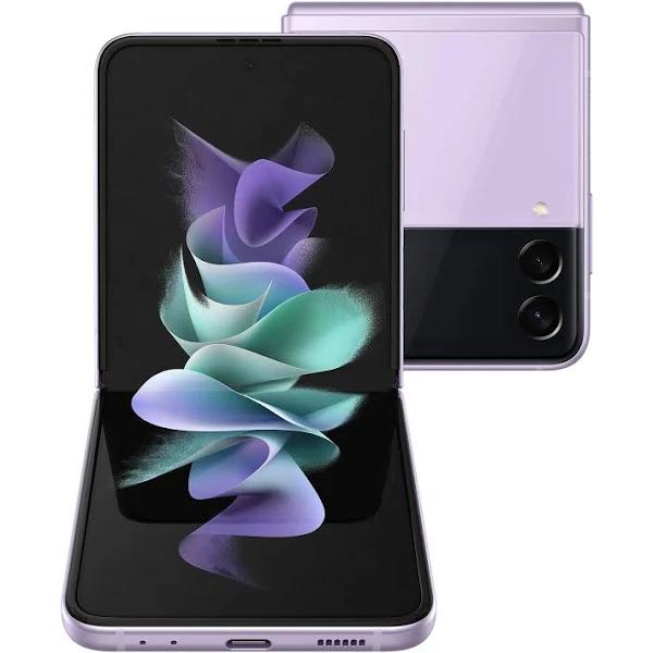 Samsung Galaxy Z Flip3 256GB 5G Lavender