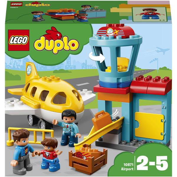 LEGO 10871 DUPLO Airport