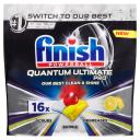 Finish Quantum Ultimate Pro Dishwasher Tablets Lemon