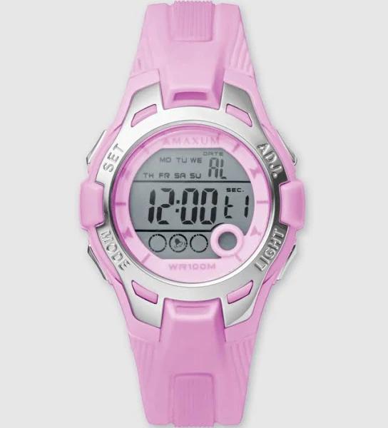 MAXUM X2213L3 Candy Pink Womens Watch