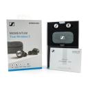 Sennheiser Momentum True Wireless 2 Active Noise Cancelling In-ear Bluetooth Earbuds Black