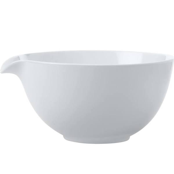 White Basics Mixing Bowl 21cm 1.5L | Maxwell & Williams