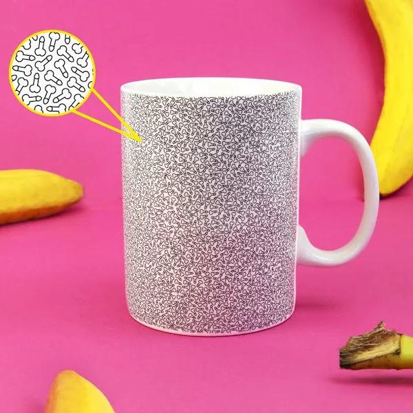 Micro Penis Mug