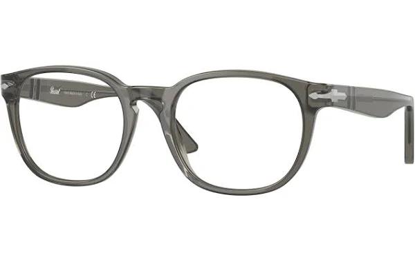 Persol PO3283V Eyeglasses 1103 trasparent Taupe Grey