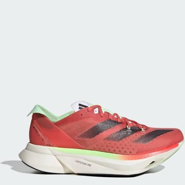 adidas-Adizero Adios Pro 3 W-Women-Preloved Scarlet S24 / Aurora Met. S24 / Solar Red-6.5