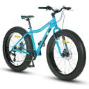 Progear Cracker 17-inch Fat Bike - Blue