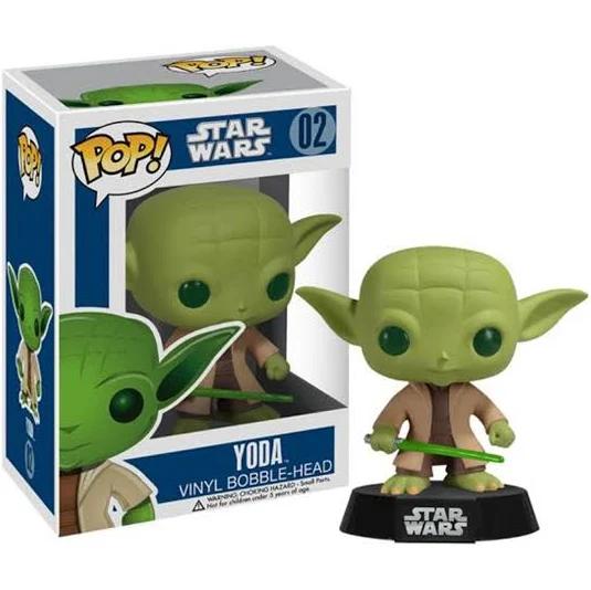 Pop! Vinyl - Star Wars - Yoda