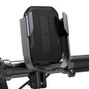 Baseus Armor Phone Holder For motorcycle/bicycle/scooter (Black)