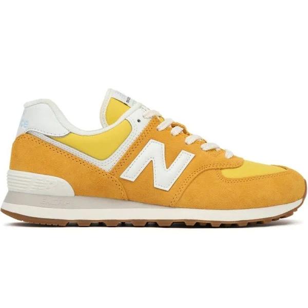 New Balance U U574RC2 Shoes Orange