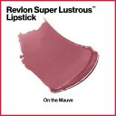 Revlon Super Lustrous Lipstick - On The Mauve