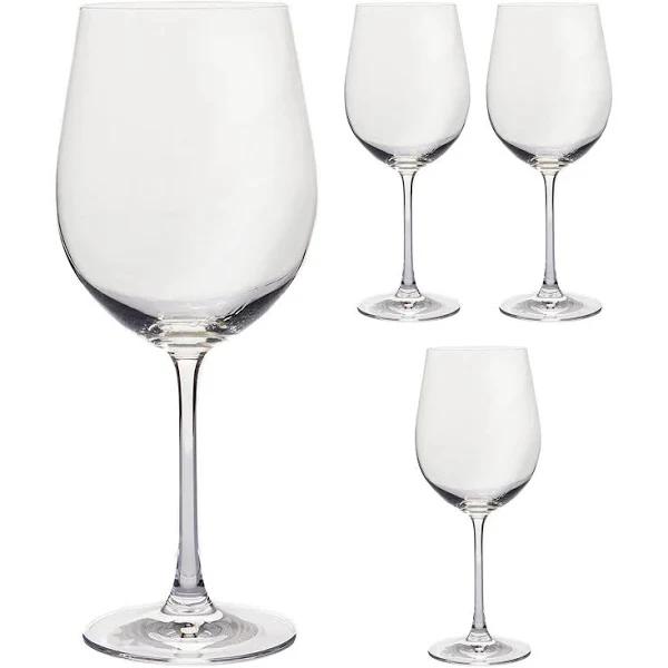 salt&pepper Salut Spritz Glasses 610ml Set of 4 Clear