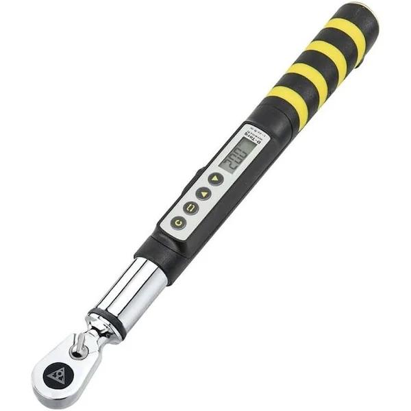 Topeak D-Torq Torque Wrench Black