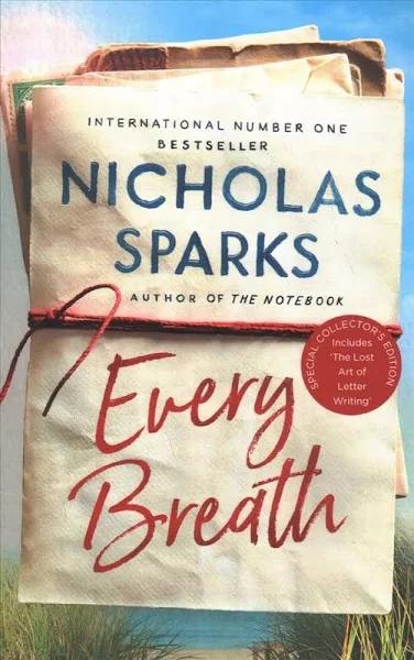 Every Breath by Nicholas Sparks