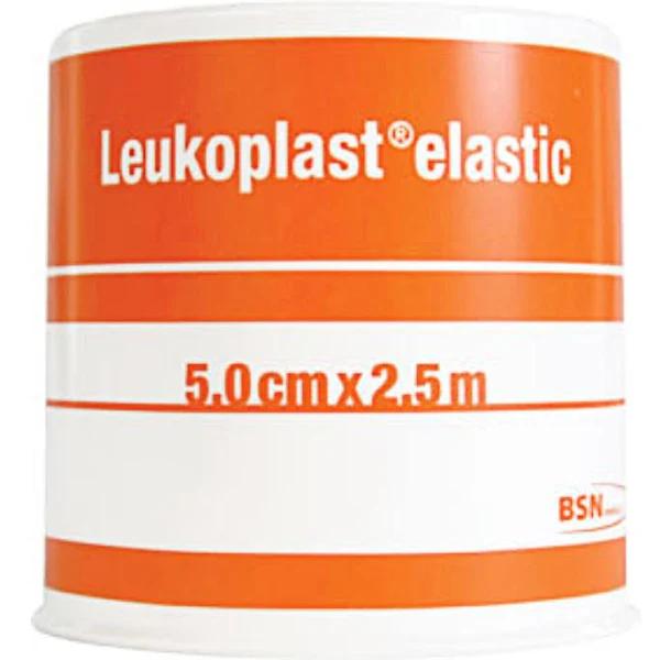 Leukoplast Elastic Tape 5.0cm x 2.5m