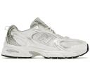 New Balance White 530 Sneakers