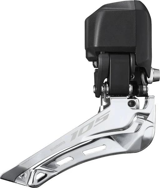 Shimano 105 Di2 R7150 12 Speed Braze-on Front Derailleur