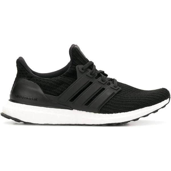 Adidas - Ultraboost Low-top Sneakers - Women - Rubber/Polyester/Polyester/Polyurethane/Polyurethane - 4 - Black