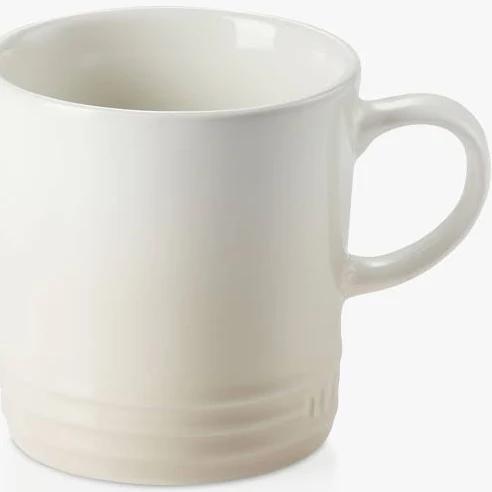 Le Creuset Stoneware Mug 350ml Meringue