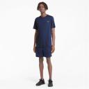 Puma Performance Woven 5 Inch Short Blue Navy M