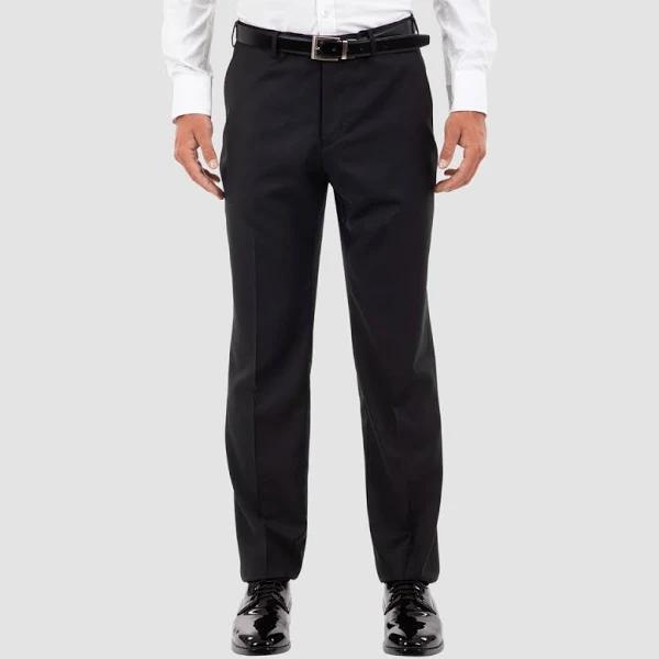 Cambridge Modern Fit Jura Black Suit Trouser FYF001 Black 76