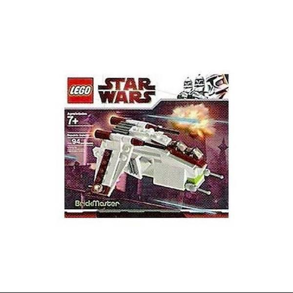 LEGO Star Wars Brickmaster Exclusive Mini Building Set #20010 Republic Attack Gunship [Bagged] Afterpay, Zip & Openpay Available