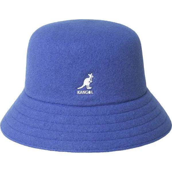 Kangol Wool Lahinch Bucket Hat - Starry Blue - XL - Unisex