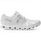 On Cloud 5 All White, Womens, Size: 9