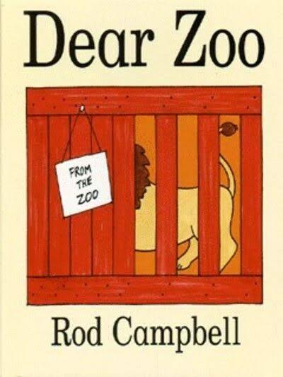 Dear Zoo [Book]