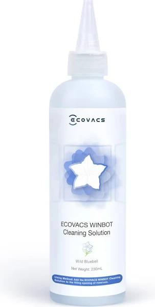 Ecovacs Cleaning Solution Suitable For Winbot W1 PRO,230ml