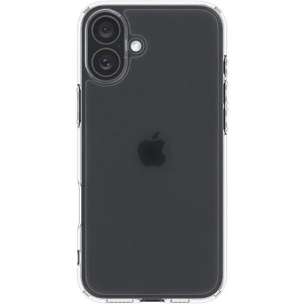 SPIGEN Ultra Hybrid for iPhone 16 Case [Colour:Frost Clear]