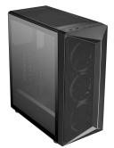 Cooler Master Cmp 510 Tempered Glass ARGB Mid-Tower ATX Case - Black