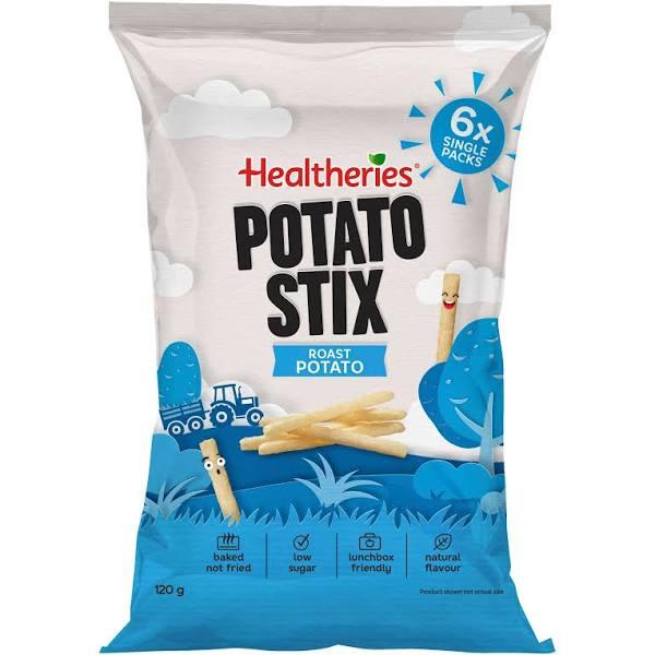 Healtheries Potato Stix Roast 6 x 20g