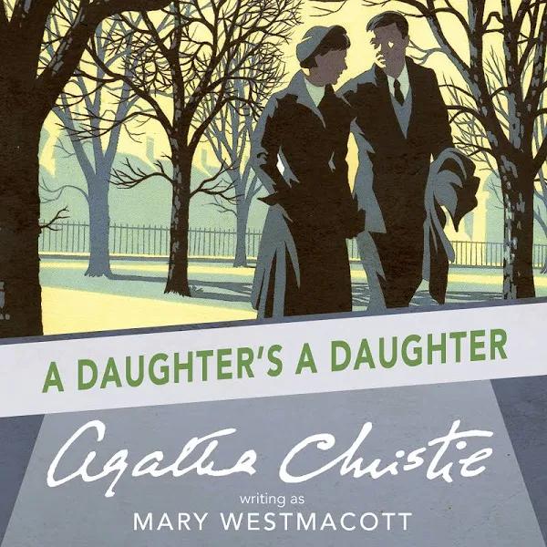 A Daughter’S A Daughter - Audiobook