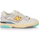 New Balance 550 White White Grey