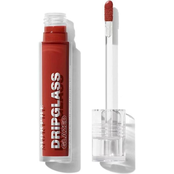 Morphe, Dripglass Glazed High Shine Lip Gloss | Unbreakable Brick