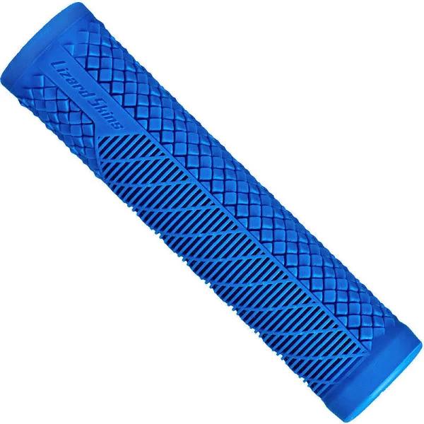 Lizard Skins Charger Evo Single Compound Blue Grips