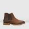 Hush Puppies Minnesota Brown Rub Boot Brown 8