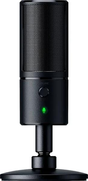 Razer Seiren x Cardioid Condenser Microphone