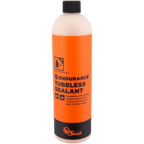 Orange Seal Endurance Sealant - 16oz Refill