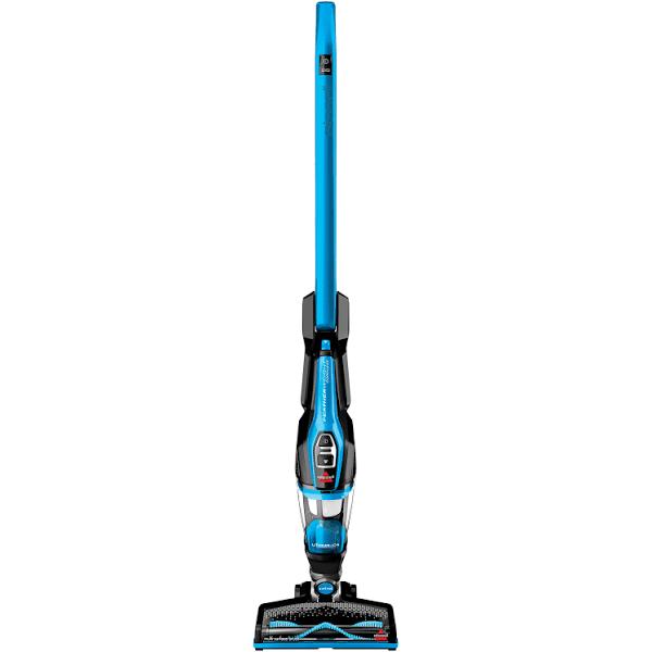 Bissell, 3061 Featherweight Cordless Stick Vacuum, Electric Blue, Black