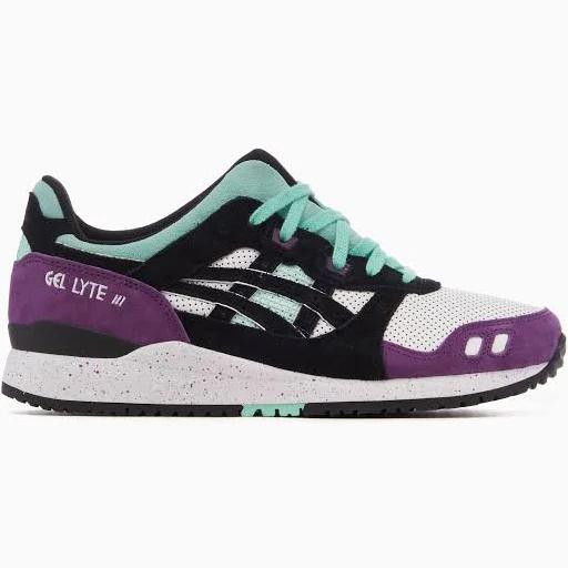 ASICS Gel-Lyte III OG White/ Black